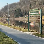 Am Elberadweg Mit Sauna & Kamin - Natur, Erholung & S-bahn-anbindung - Saxon Oase דירה פירנה