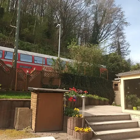 Am Elberadweg Mit Sauna & Kamin - Natur, Erholung & S-bahn-anbindung - Saxon Oase *