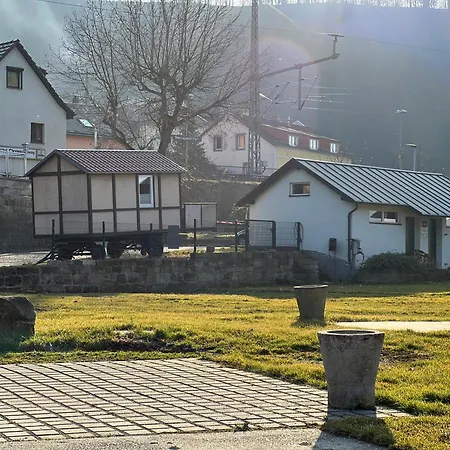 Am Elberadweg Mit Sauna & Kamin - Natur, Erholung & S-bahn-anbindung - Saxon Oase Apartment *