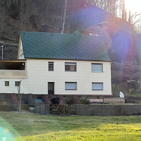 Am Elberadweg Mit Sauna & Kamin - Natur, Erholung & S-bahn-anbindung - Saxon Oase * פירנה