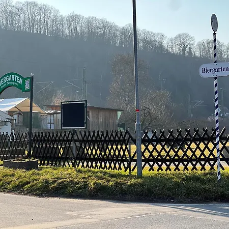 아파트 Am Elberadweg Mit Sauna & Kamin - Natur, Erholung & S-bahn-anbindung - Saxon Oase 피르나