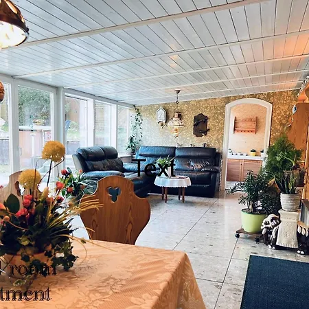 Am Elberadweg Mit Sauna & Kamin - Natur, Erholung & S-bahn-anbindung - Saxon Oase Appartement