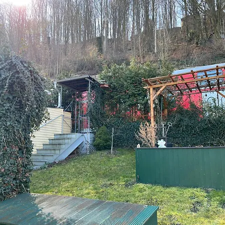 Apartment Am Elberadweg Mit Sauna & Kamin - Natur, Erholung & S-bahn-anbindung - Saxon Oase