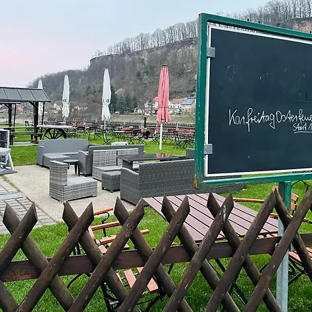 Διαμέρισμα Am Elberadweg Mit Sauna & Kamin - Natur, Erholung & S-bahn-anbindung - Saxon Oase