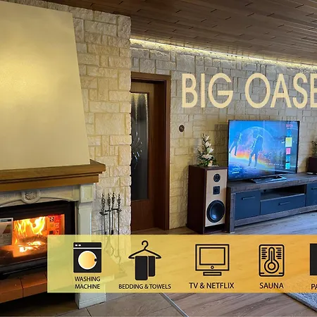 Apartamento Am Elberadweg Mit Sauna & Kamin - Natur, Erholung & S-bahn-anbindung - Saxon Oase *