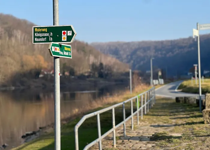 Am Elberadweg Mit Sauna & Kamin - Natur, Erholung & S-bahn-anbindung - Saxon Oase *