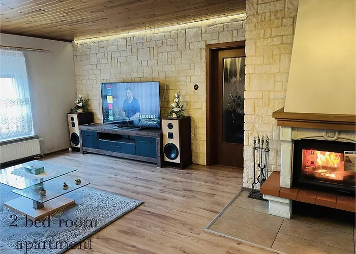 Appartement Am Elberadweg Mit Sauna & Kamin - Natur, Erholung & S-bahn-anbindung - Saxon Oase Pirna