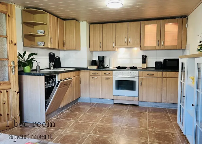 Appartement Am Elberadweg Mit Sauna & Kamin - Natur, Erholung & S-bahn-anbindung - Saxon Oase *