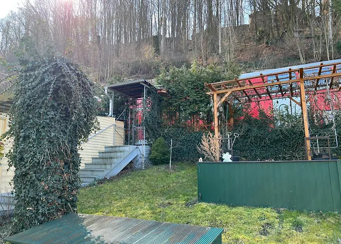 Appartement Am Elberadweg Mit Sauna & Kamin - Natur, Erholung & S-bahn-anbindung - Saxon Oase