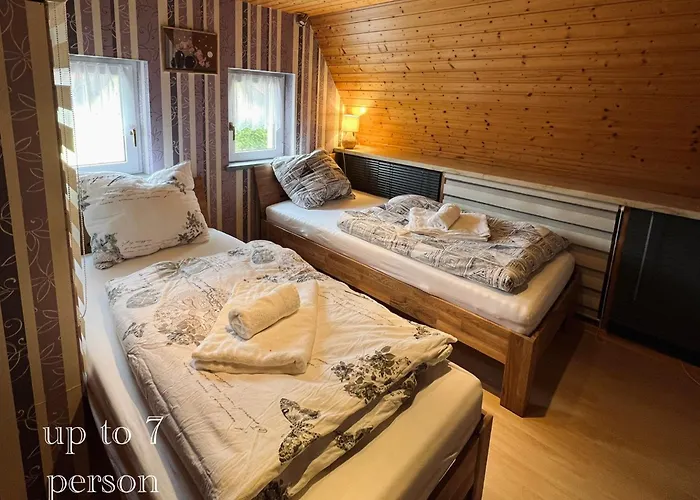 Am Elberadweg Mit Sauna & Kamin - Natur, Erholung & S-bahn-anbindung - Saxon Oase Appartement *