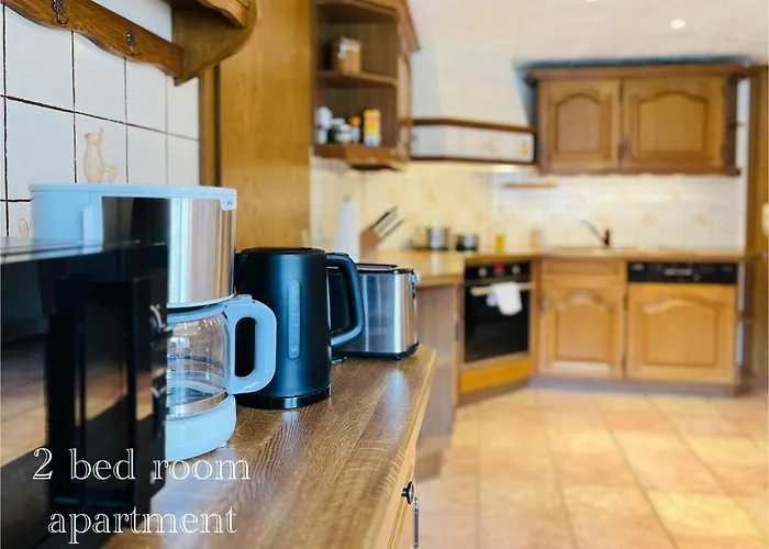 Appartement Am Elberadweg Mit Sauna & Kamin - Natur, Erholung & S-bahn-anbindung - Saxon Oase *