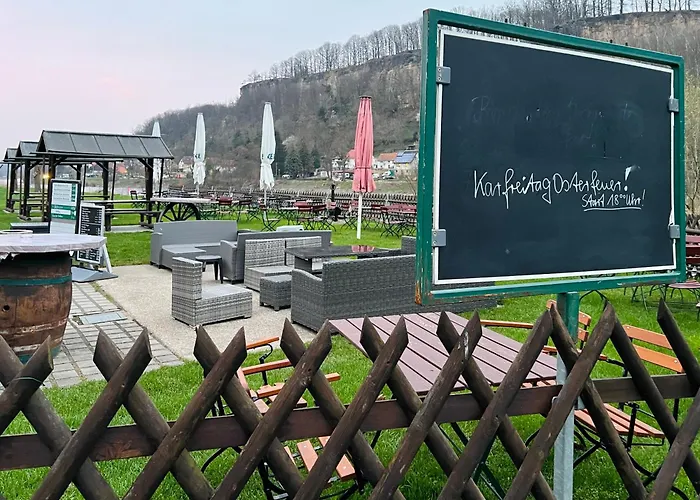 Appartement Am Elberadweg Mit Sauna & Kamin - Natur, Erholung & S-bahn-anbindung - Saxon Oase